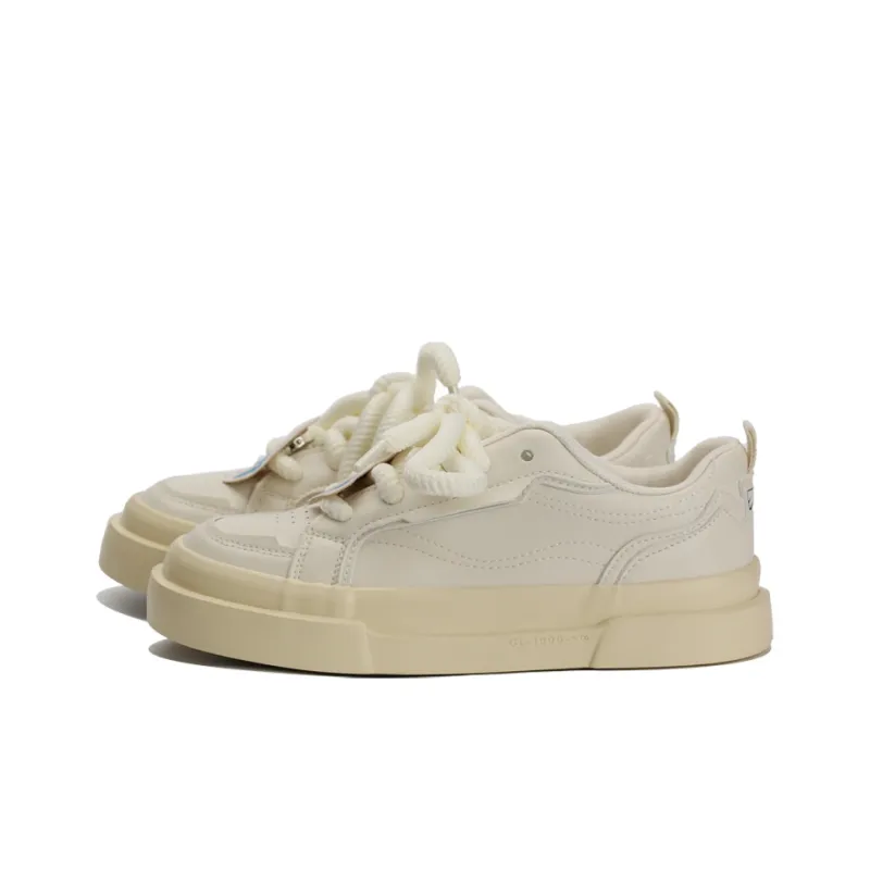 Zun'er Support Lightweight Low-Top Skateboard Shoes Unisex-6