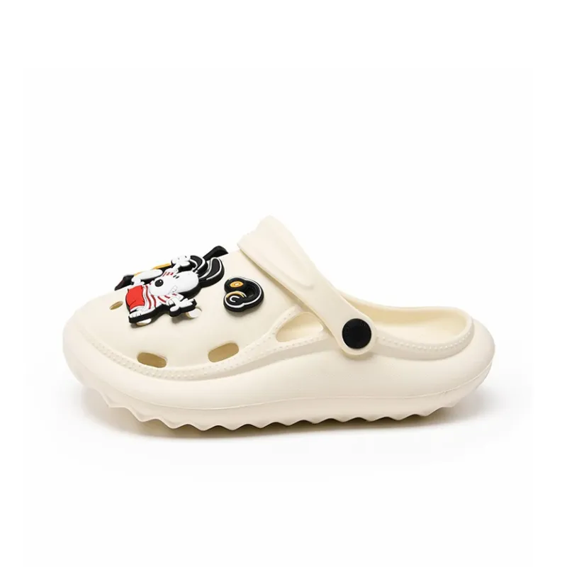 SNOOPY Clogs Women's-2