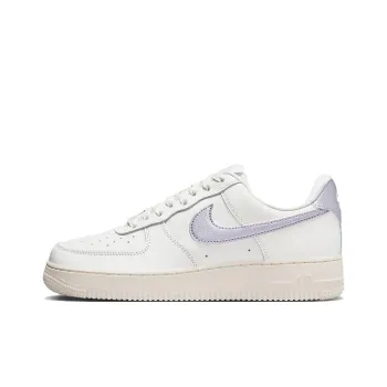 Nike Air Force 1 Low '07 Sail Oxygen Purple Women's