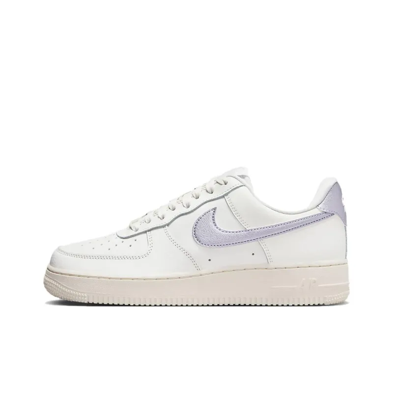 Nike Air Force 1 Low '07 Sail Oxygen Purple Women's-0