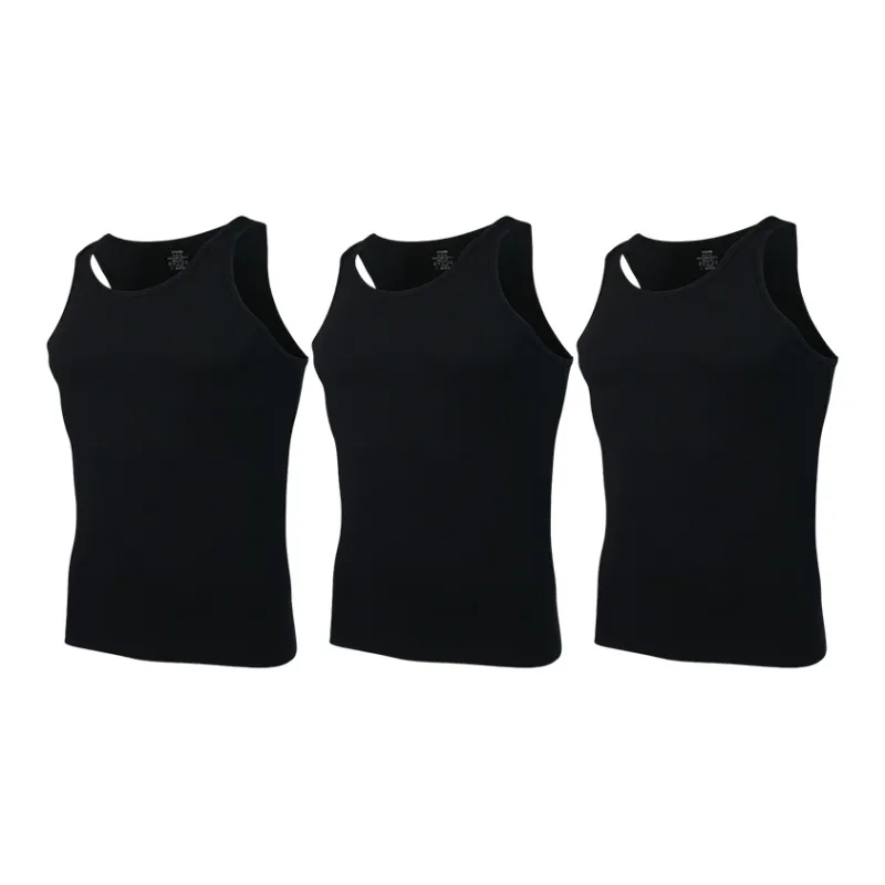 MADALLO Men Tank Tops-5