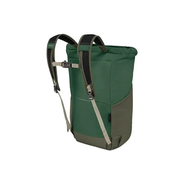 OSPREY Polyester Outdoor Hiking Bag One Shoulder Portable Backpack Regular Unisex Sapphire Green-2