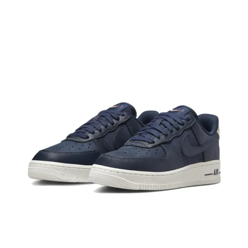 Nike Air Force 1 07 LX Obsidian Women's-2