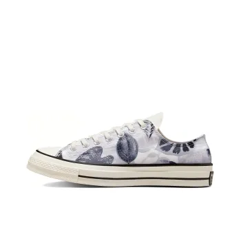 Chuck 70 Converse Low 'Tropical Leaf'