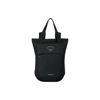 OSPREY Polyester Outdoor Hiking Bag Backpack Regular Unisex Black