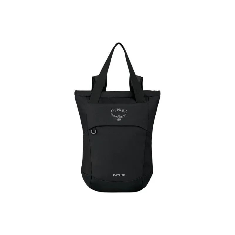 OSPREY Polyester Outdoor Hiking Bag Backpack Regular Unisex Black-0