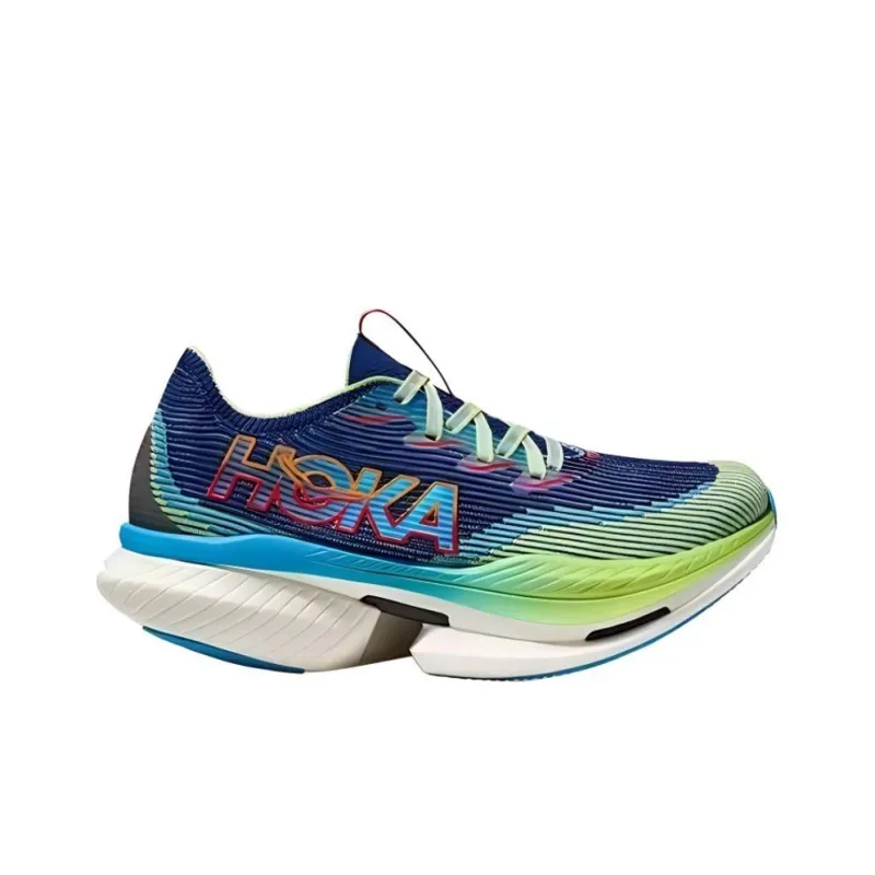 HOKA ONE ONE Cielo X1 Evening Sky/Lettuce-1