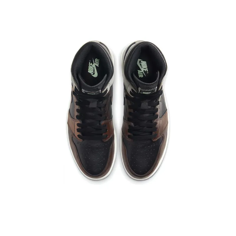 JORDAN 1 Retro High Light Army Rust Shadow Patina-3