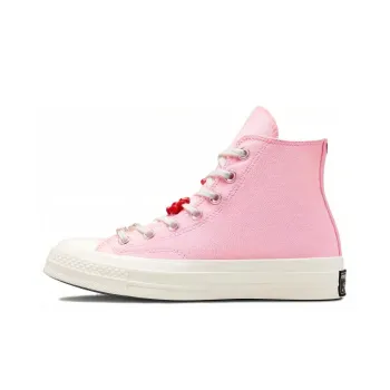 Converse Chuck Taylor All Star 70 Hi Diy Beads Sunrise Pink Women's