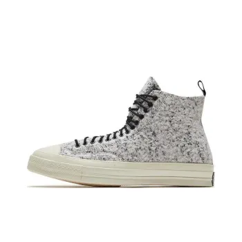Converse Chuck 70 Hi 'White Black Egret'