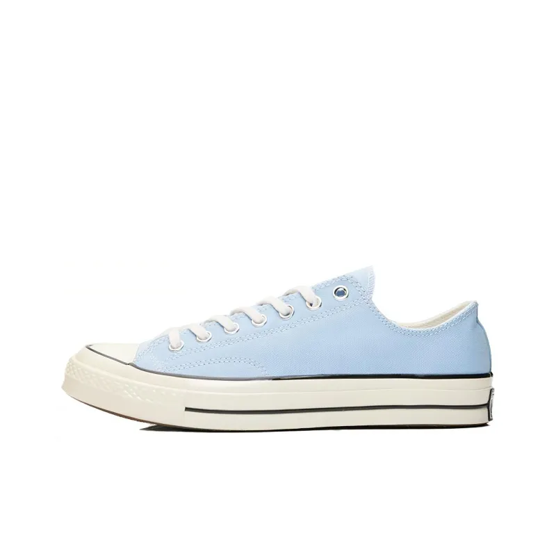 Converse Chuck Taylor All Star 70 Ox Plimsolls In Blue-0