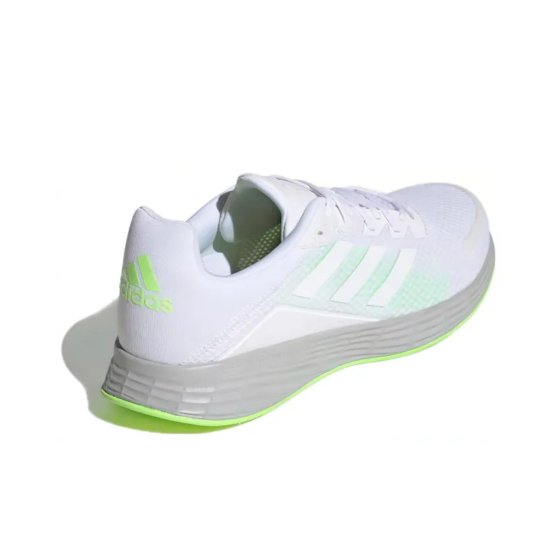 Adidas Duramo Sl 'Cloud White Signal Green'-3
