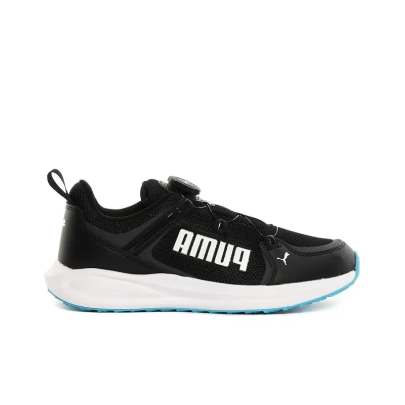 PUMA Twitch Running Shoes 'Black White'-1