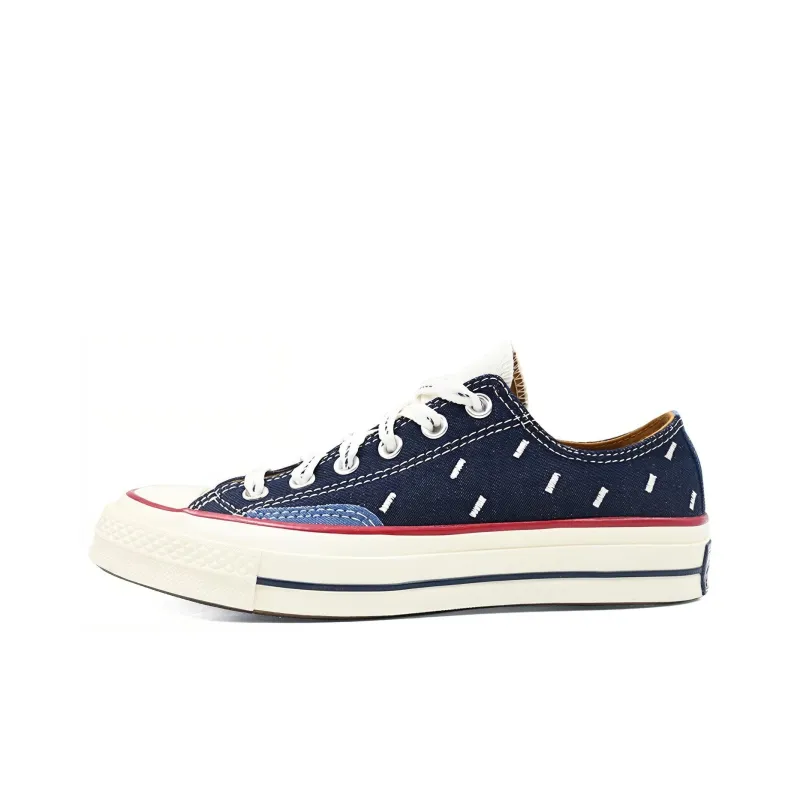 Converse Chuck Taylor All Star 70 Ox Indigo Boro Midnight Navy-0