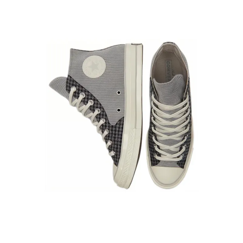 Chuck 70 Converse High 'Corduroy Grey'-3