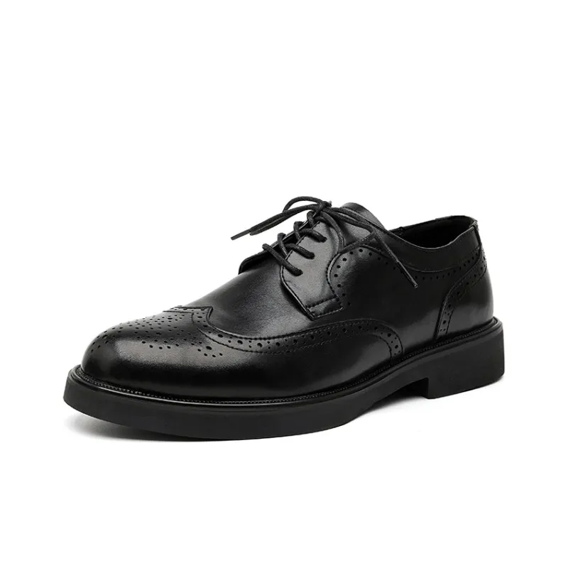 Cachiotti Dress Shoes Men's Black-0