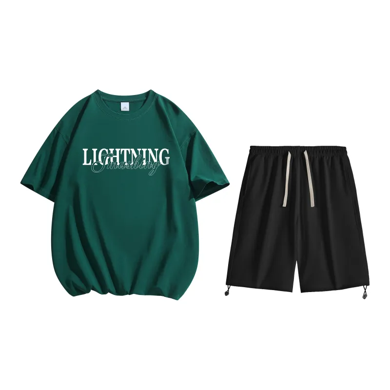 Lightning X Storm Casual Sportswear Unisex-19