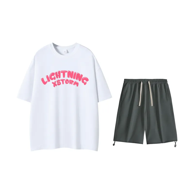 Lightning X Storm Casual Sportswear Unisex-17