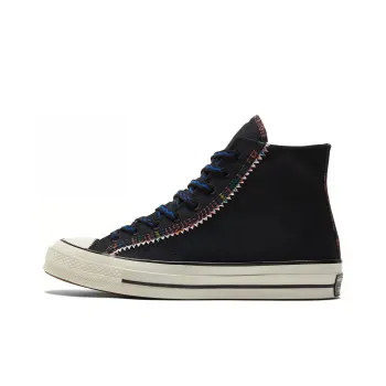 Chuck 70 Converse High 'Black Aztec'