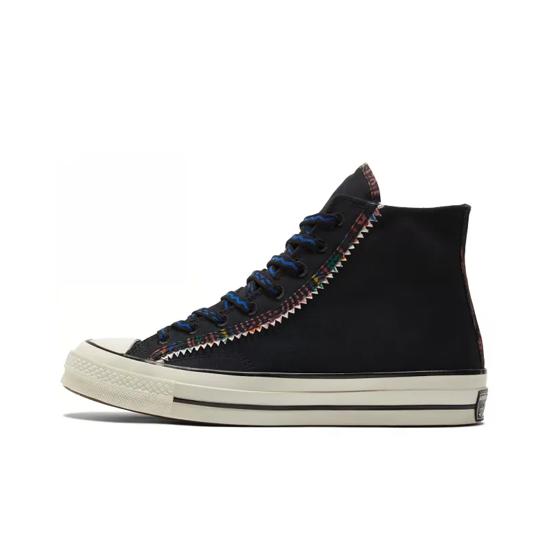 Chuck 70 Converse High 'Black Aztec'-0