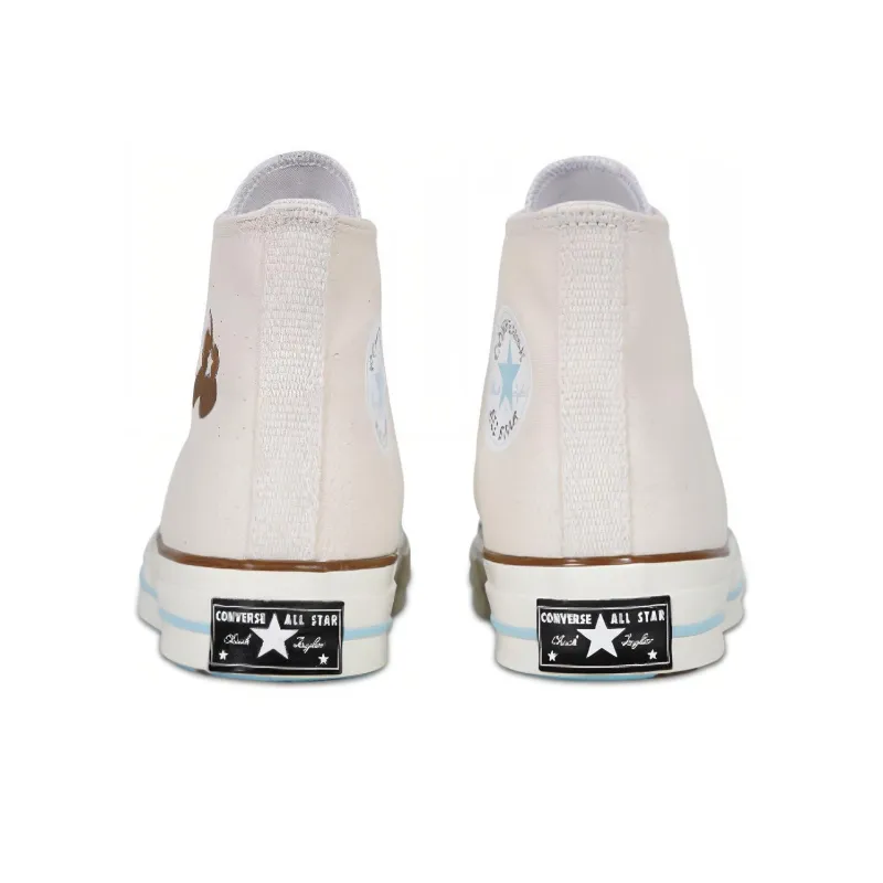 Converse Chuck Taylor All Star 70 Hi Golf Le Fleur Parchment-4