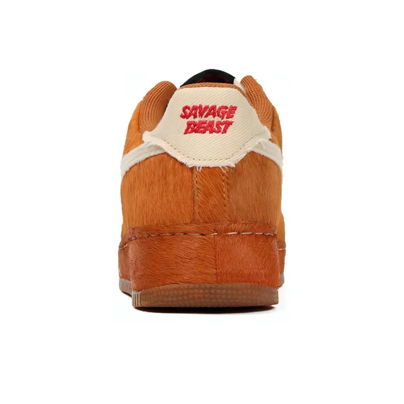 Nike Air Force 1 Low Halloween Savage Beast-3