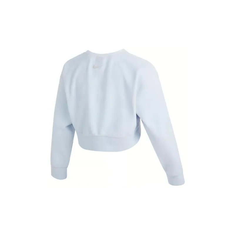 Nike Sweatshirts Women's Blue-1
