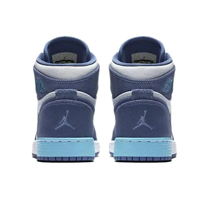 Jordan 1 Retro High GG Blue Moon-4