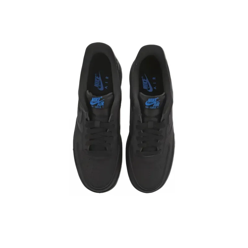 Nike Air Force 1 '07 LV8 'Black Blue'-3