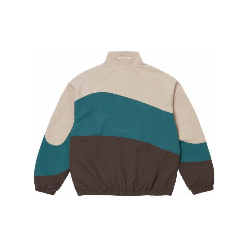 Supreme Curve Track Jacket SS24-6