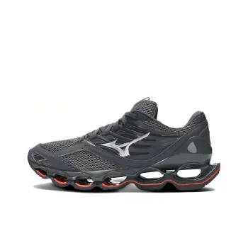 Mizuno Wave Prophecy 13S 'Black Orange'