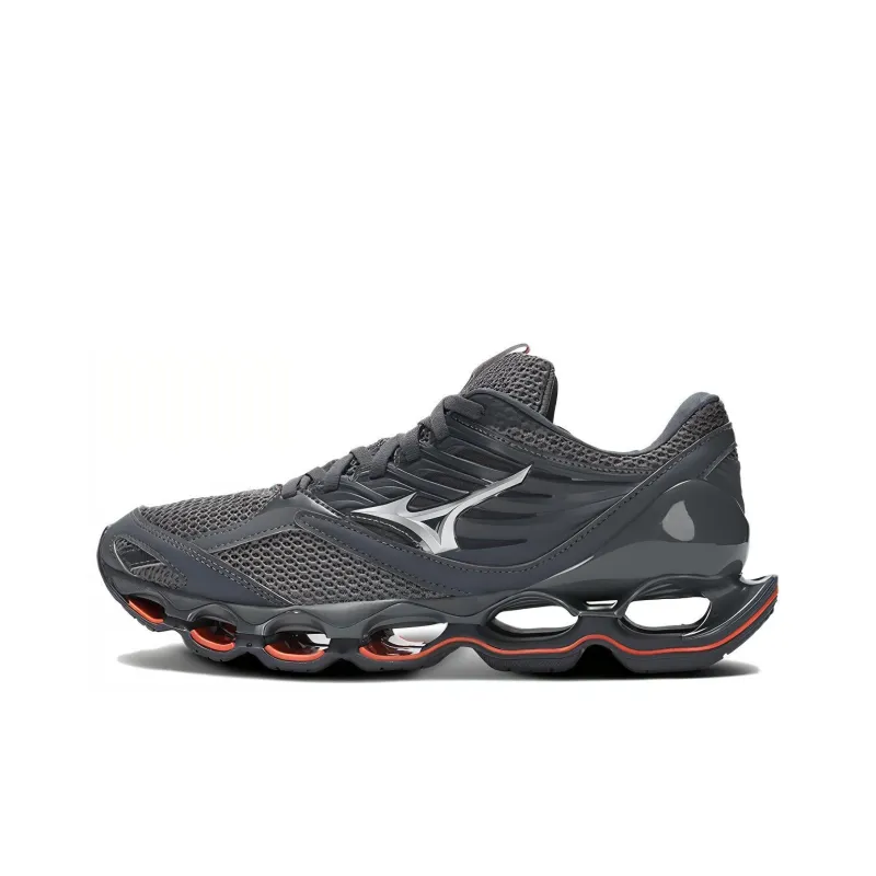Mizuno Wave Prophecy 13S 'Black Orange'-0