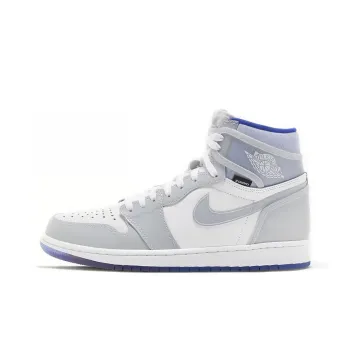 JORDAN 1 Retro High Zoom White Racer Blue