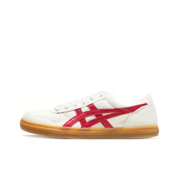 Asics Aaron 'White Red'