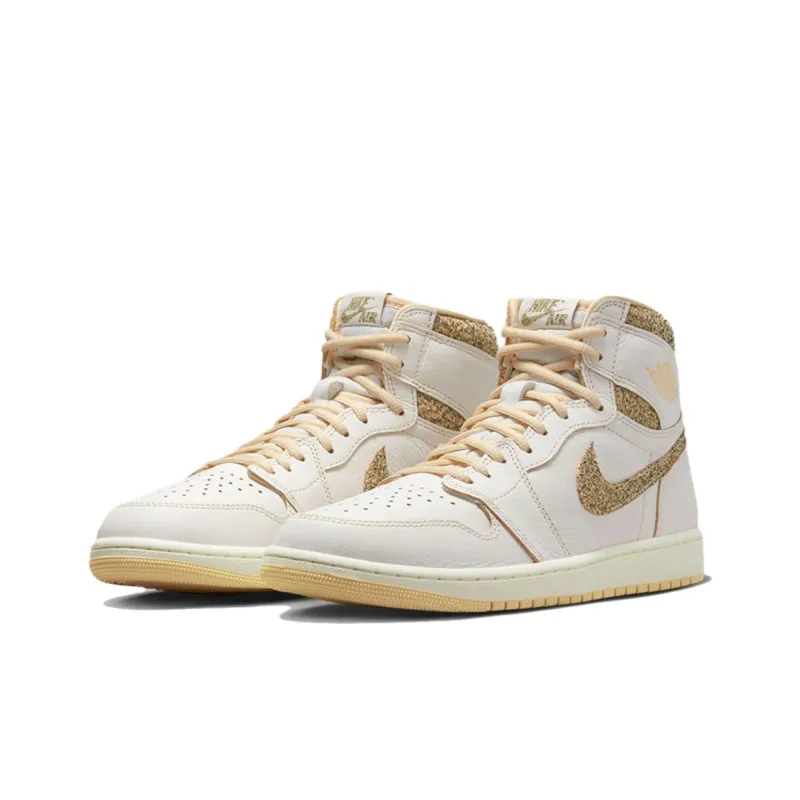 Air Jordan 1 Retro High Og 'Craft Vibrations Of Naija'-2