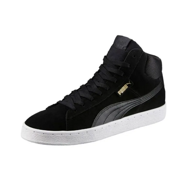 PUMA 1948 Mid Black-2