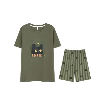 William Pajama Set Men's XGL 100% Cotton Men's 58387