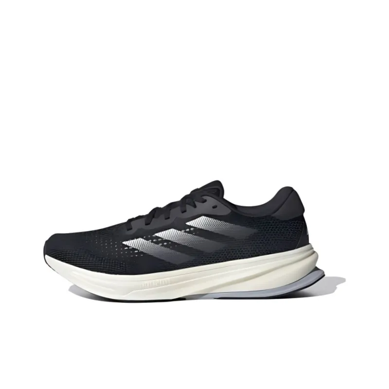 Adidas Supernova Rise Core Black Core White Carbon