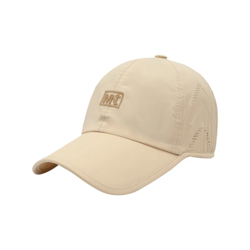 MONAITTE || Polyester Baseball Caps Unisex-1