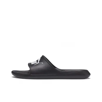 PUMA Divecat V2 Slide 'Black White'