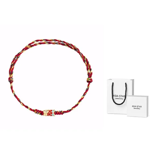 Asia Star Alloy Bracelets Women's-1