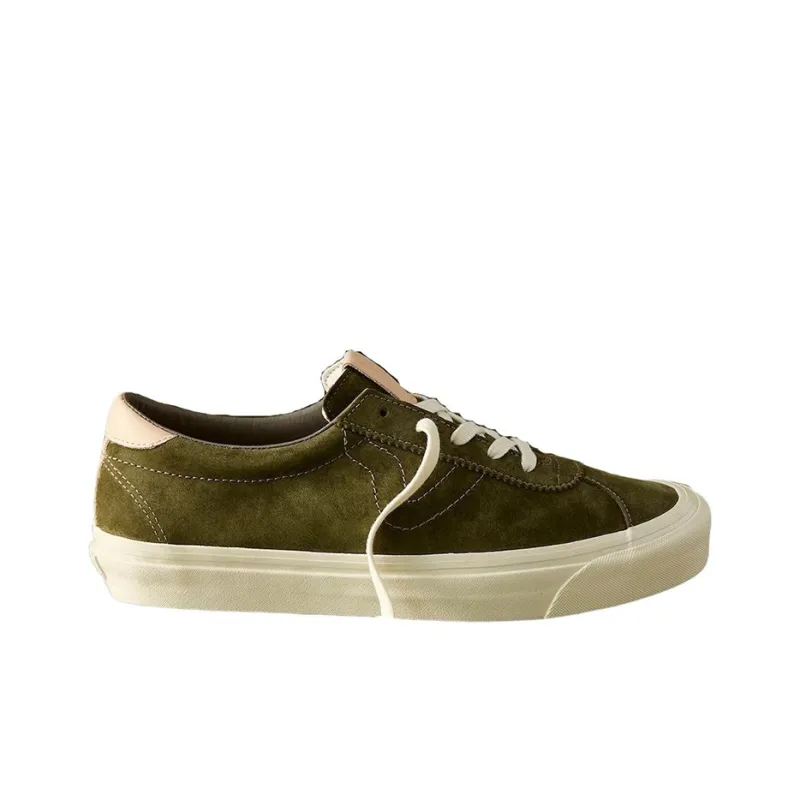 Vans X Todd Snyder Lace up 73 Dx 'Dirty Martini'-1