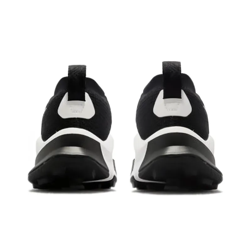 Nike ZoomX Zegama Trail Black White-3