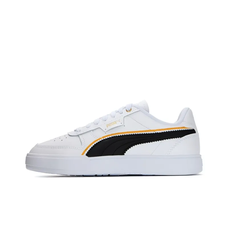 PUMA Caven Dime Fc 'White Black Gold'-0