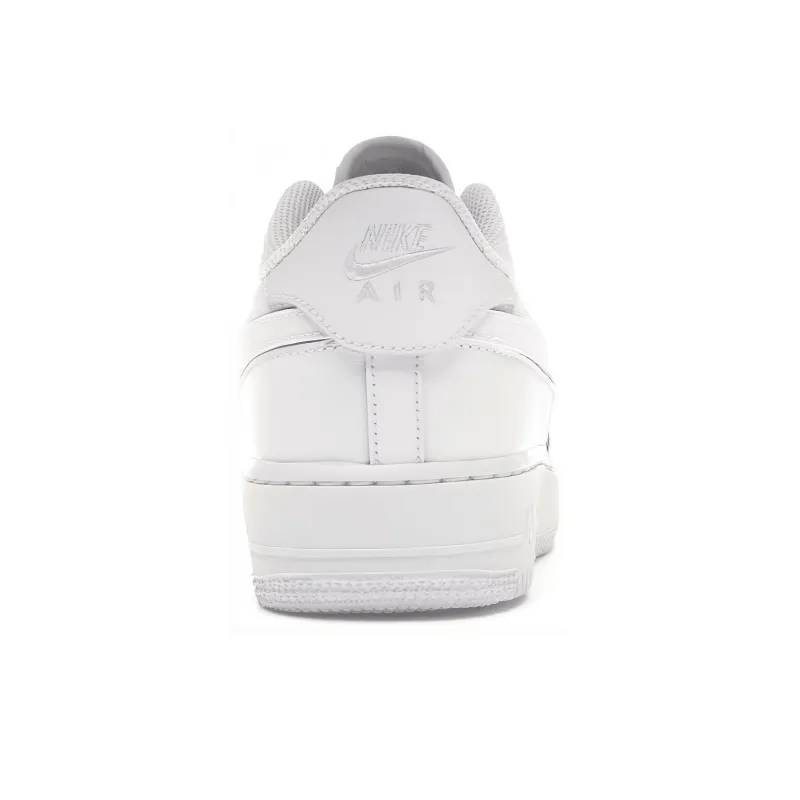 Nike Air Force 1 Low Swoosh Pack All Star White 2018 GS-4