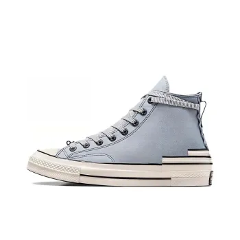 Converse Chuck 70 Hacked Heel Shoes 'Blue White'