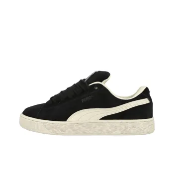 PUMA Suede Xl Pleasures Black Frosted Ivory