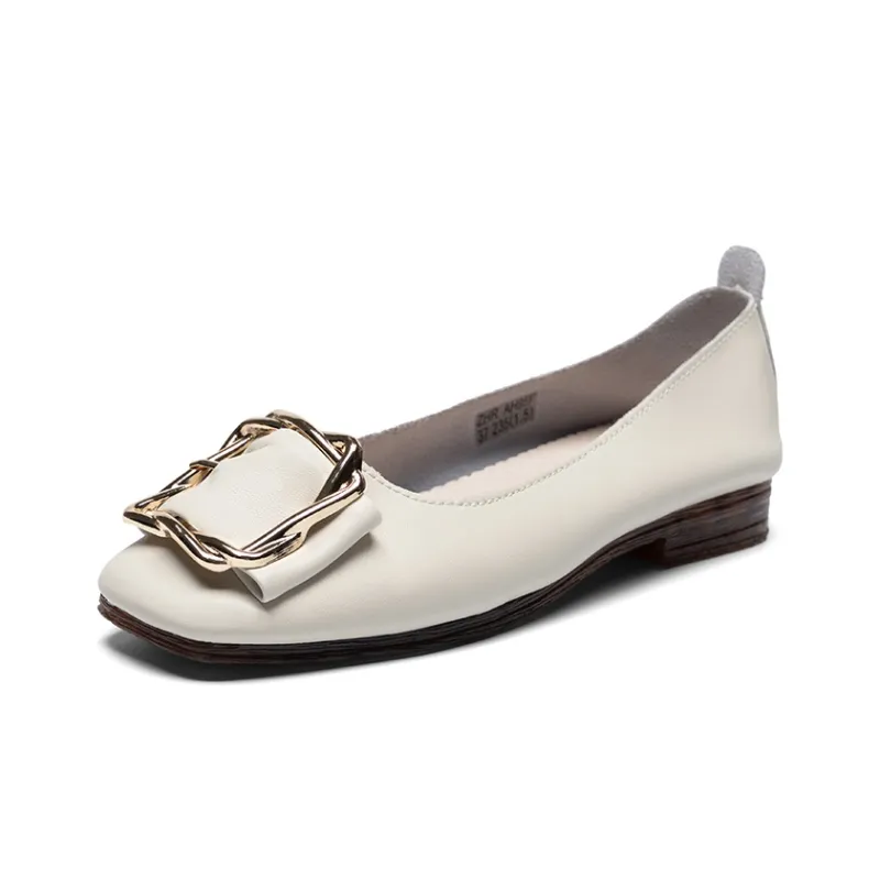 ZHR Casual Single Shoes 2.5cm Women's-1