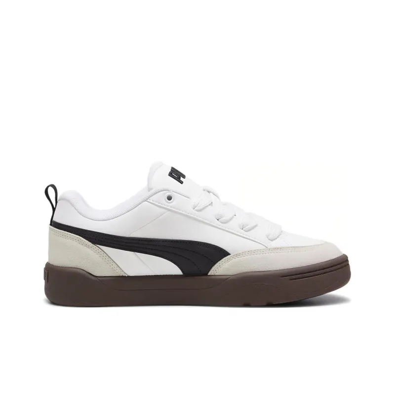 PUMA Park Lifestyle Og Sneakers 'White Black Brown'-1