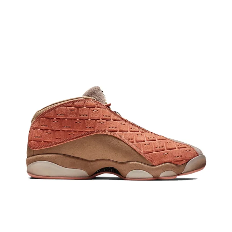 Jordan 13 Retro Low Clot Sepia Stone-1